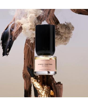 Boy Smells Hinoki Fant me Eau De Parfum for Men and Women Genderful Fine Fragrance Vegan Perfume Scent Notes of Tobacco Oakmoss & Leather 2.2 oz - Buy Online on GoSupps.com