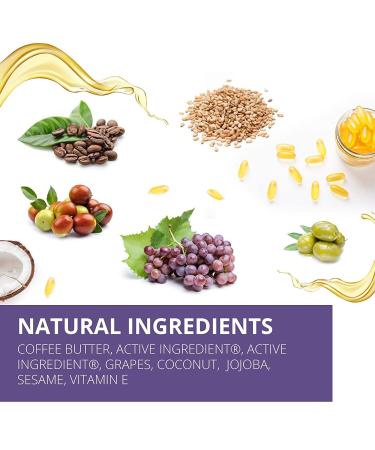 COCOSOLIS SKIN Anti-Cellulite Massage Oil XL | Organic Skin Tightening Treatment | Natural Ingredients & Vitamin E for Smooth Skin - Buy Online on GoSupps.com
