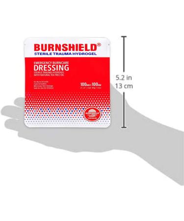 EverOne Burnshield Dressing 4x4 - 2 Pack - Buy Online on GoSupps.com