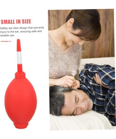 FRCOLOR 4pcs Ear Cleaning Tool Set - Ear Washing Bulbs for Effective Earwax Removal - International Shipping Available - Buy Online on GoSupps.com