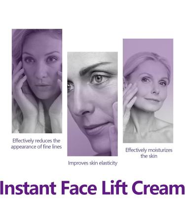 Tongyend Anti Wrinkle Face Cream Instant Face Lift Cream Advanced Skin Tightening Cream For Tightening Oil Free Facial Moisturizer Hyaluronic Acid Moisturizer Skinfix Skin Care Anti Aging 30ml - Buy Online on GoSupps.com