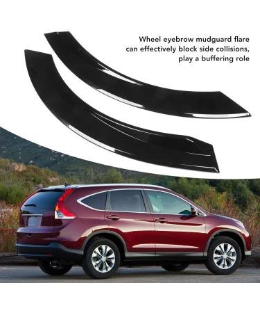 Wheel Eyebrow Fender Flares for CR-V 2023+ | Rear Arch Covers & Automotive Decorations - International Shipping Available - Buy Online on GoSupps.com