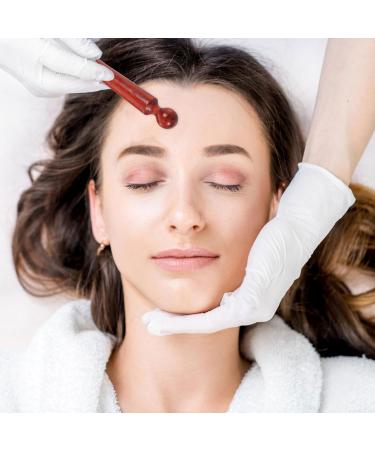 Traditional Thai Reflex Zone Massage Tool - Wooden Small Stick for Hand Head & Foot Relief - Buy Online on GoSupps.com
