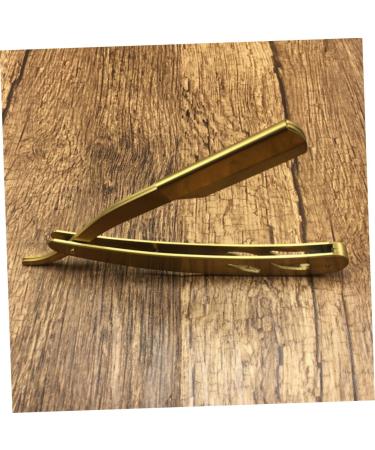 Buy Healeved Eyebrow Razor for Men | Vintage Manual Beard Shaver & Razor | International Shipping Available - Buy Online on GoSupps.com