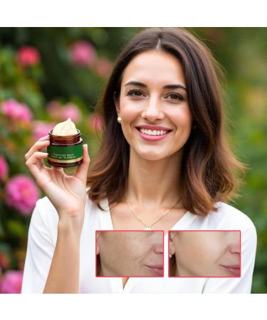Moisturizing face cream 50 g nourishing lotion facial moisturizer for sensitive skin for the night after shower for makeup for outdoor activities at home and travel - Buy Online on GoSupps.com