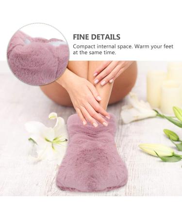 Holibanna Foot Warmer - Cozy Plush Heating Gift for Christmas & New Year | Ideal for Cuddle & Comfort Worldwide - Buy Online on GoSupps.com