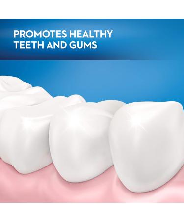 Oral-B Healthy Clean Toothbrush Soft Bristles 4 Count - Buy Online on GoSupps.com