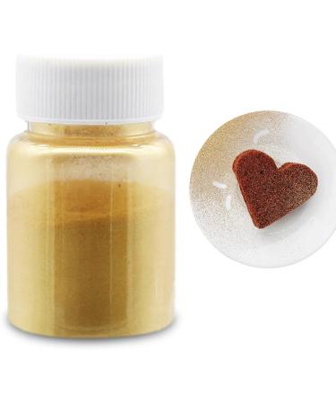 Food Colors for Baking 15 Gram Mousse Cake Fudge Macaron Chocolate Powder | Cakes Chocolate Fondant Marshmallows Macarons Decoration Bavokon Gold - Buy Online on GoSupps.com