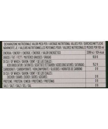 Buy Le Terre di Colombo 100% Italian Extra Virgin Olive Oil - 3L Can | Premium Quality & International Shipping - Buy Online on GoSupps.com