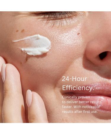 Your Face Lift In A Bottle - 2.5% Encapsulated Retinol Cream with Shea Butter & Vitamins A C B3 | Ultimate Anti-Aging 50ml - Buy Online on GoSupps.com