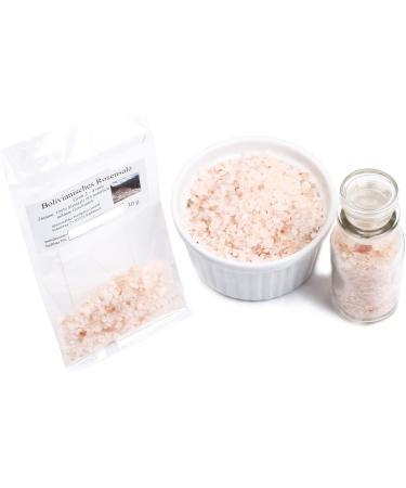  Feine W rze Bolivian Coarse Rose Salt 2-4 mm 30 g - Buy Online on GoSupps.com