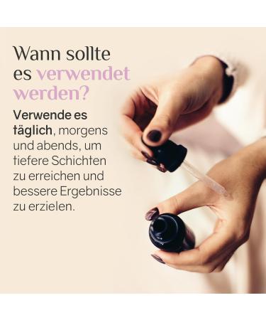 Ardaraz Bakuchiol Serum - Anti-Aging Face Serum for Women | Hyaluronic Acid | Sensitive Skin | 30ml - Buy Online on GoSupps.com