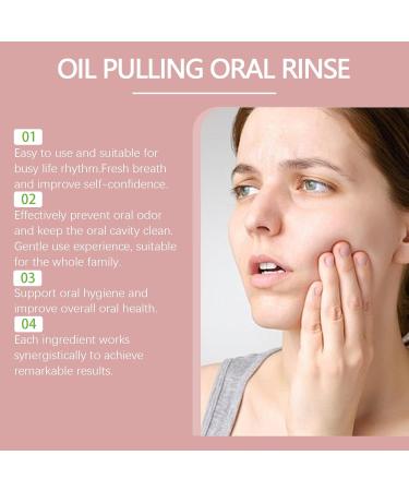 Fresh Breath Mouthwash Oral Odor Cleaner Stain Remover Daily Care Dental Care - Buy Online on GoSupps.com