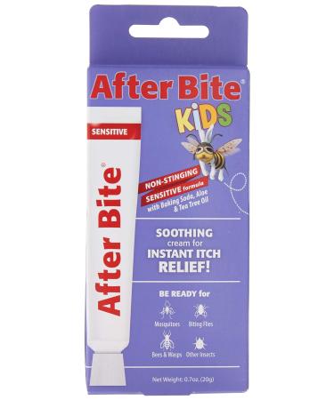 After-Bite Itch Relief Ointment - 0.7 oz