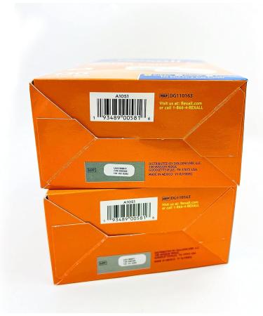 REXALL STERILE Cotton Ball 130CT - Soft and Absorbent | Shop Now - Buy Online on GoSupps.com