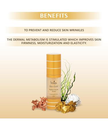 Shira Shir-Gold Imperio Firming Serum - Buy Online on GoSupps.com