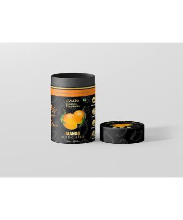 Dried Mango Big Size Dried Mango Dried Mango Dehydrated Fruits 100% Natural & Pure 100gm - Buy Online on GoSupps.com