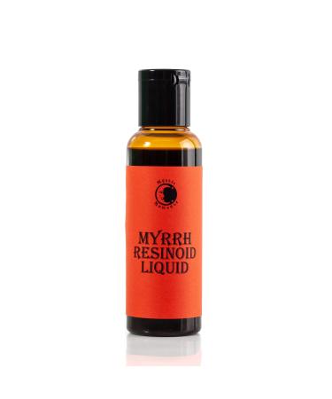 Mystic Moments Myrrh Resinoid Liquid - 125g