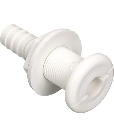 Attwood White Through-Hulls Boating Plumbing Fittings | Unisex Adult, One Size - US - Buy Online on GoSupps.com