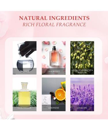Pheromone Cologne for Men Alloura for Men Alloura Pheromone Perfume Long Lasting Fragrance (1 pack Pink) - Buy Online on GoSupps.com