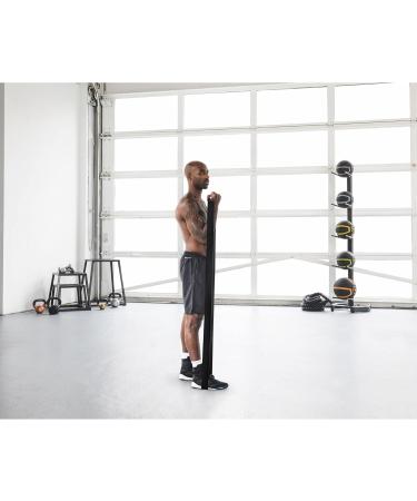 Everlast Extra Heavy Power Band - Natural Latex Rubber Lightweight Portable Build Strength & Flexibility - Premium Exercise Equipment for Home Yoga Accessories (121-231 lbs) - Buy Online on GoSupps.com