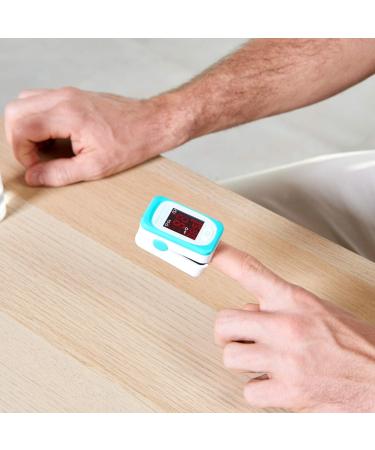 Buy Oximetro Taurus Hand Pulse Meter & Pulse Rhythm - Fast International Shipping - Buy Online on GoSupps.com