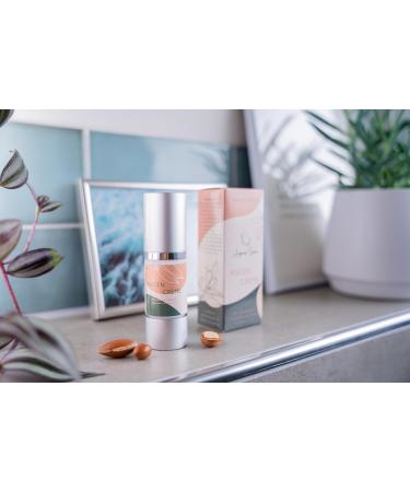 Arganoel Magic Eye Cream with 10% Argan Oil | Deep Hydration & Anti-Wrinkle Care | Natural Cosmetics from Germany | 30 ml - Buy Online on GoSupps.com