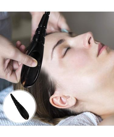 Heallily Face Massage Stick - Eye Fatigue Relief & Muscle Relaxation Tool for Women | Skin Care Beauty Massager - Buy Online on GoSupps.com