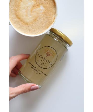 Premium Raw Sea Moss (Gold) 1kg - Pack of 1 | High-Quality Superfood - Buy Online on GoSupps.com