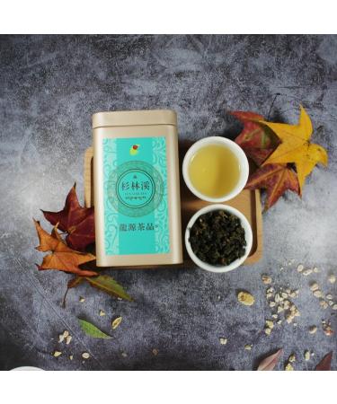 Taiwan unique tea Shanlinxi Jade Oolong Tea 150g*4 - Buy Online on GoSupps.com