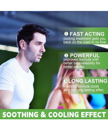 Bee Venom Muscle Cream - Maximum Strength Joint & Bone Relief for Adults & Seniors | Fast Acting Soothing for Arthritis Shoulders Back Neck & More | 2 Fl Oz (Pack of 6 - Buy Online on GoSupps.com