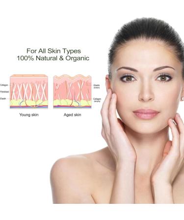 Watermelon Niacinamide Hydrating Face Serum - Moisturising & Brightening Serum Watermelon Glow Toner with Hyaluronic Acid to Hydrate Brighten Tighten Pores and Base Makeup Liquid Highlighter 30ml - Buy Online on GoSupps.com