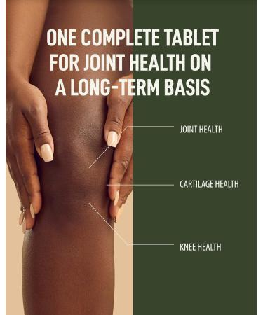 Bio Joints Health Supplement with 1000mg Boswellia - 60 Tablets - Buy Online on GoSupps.com