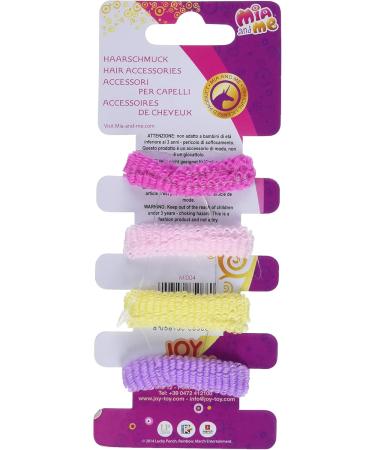Joy Toy Mia and Me Hairband Set (4-Pack) | Stylish Accessories for Kids | International Shipping Available - Buy Online on GoSupps.com