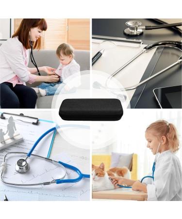 stethoscope case stethoscope pouch stethoscope accessory protection stethoscope storage hard case EVA velvet lining infi - Buy Online on GoSupps.com
