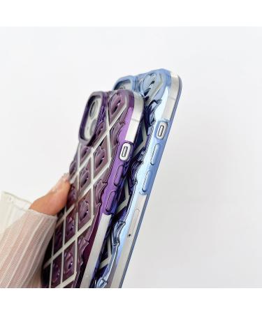 Valrion iPhone 14 Pro Max Shell - Cute 3D Bladder Heart Cover Glittery Love Shape Slim & Shockproof TPU Case for Women & Girls - Buy Online on GoSupps.com