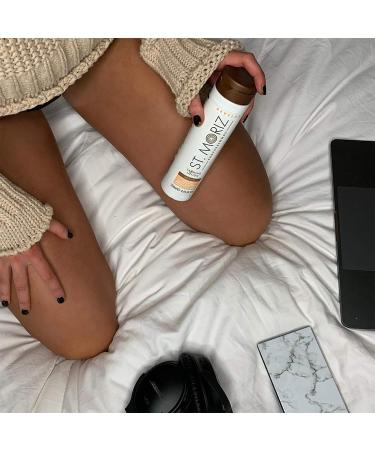 St. Moriz Professional Self Tan Lotion Medium 250ml - Get a flawless sun-kissed glow - Buy Online on GoSupps.com