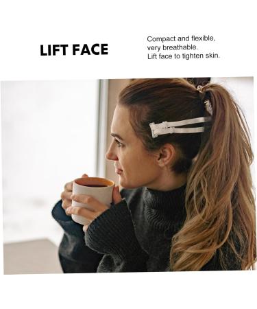 VINTORKY 3pcs Skin Lifting Belt Tape Face Lifting Product Skin Tighten Bands Makeup Face Lifting Tools Fabric - Buy Online on GoSupps.com