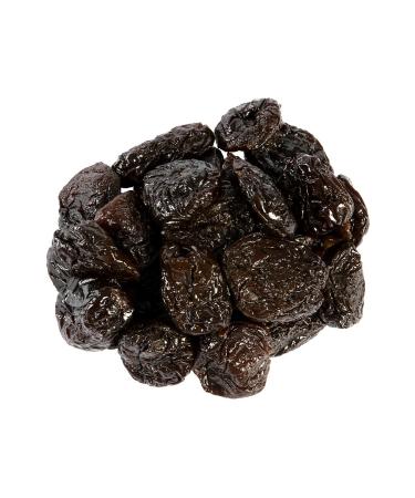 BrandNewCake Dried Prunes 200g - Natural and Healthy Dried Fruit