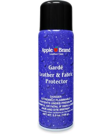 Apple Brand Garde Rain & Stain Water Repellent - Protector Spray For Handbags, Purses, Shoes, Boots, Accessories, Furniture - Won't Alter Color - Great For Vachetta - Buy Online on GoSupps.com
