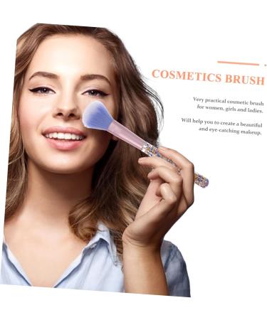 FRCOLOR 35 Piece Makeup Brush Set Makeup Accessories Makeup Brush for Women Brush Highlighting Brush for Makeup Teen Makeup Brush Metal Eyeshadow Main Miss - Buy Online on GoSupps.com