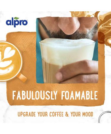 Alpro Almond Milk for Professionals Cartons - Taille du pack 1x1ltr - Buy Online on GoSupps.com