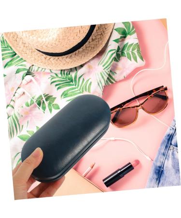Solustre Double-Layer Glasses Case - Premium Eyewear Protection | International Shipping Available - Buy Online on GoSupps.com