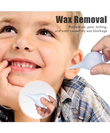 Professional Ear Wax Removal Kit for Adults & Kids - Manual Ear Cleaning System with Spray Bottle, Basin & Syringe - Home Use - Buy Online on GoSupps.com