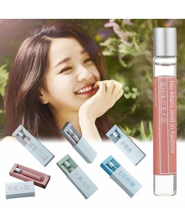 First Love And You Ball Perfume Lady Lasting Light Fragrance Student Balls Summer Women Perfume Enhanced Original Scent Long Lasting Charm Fresh Light Fragrance Eau De Toilette Dating Light 10Ml 5# - Buy Online on GoSupps.com