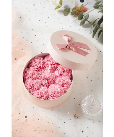 Luxury Floral Scented Roses & Carnation Bath Soap | Gift Box for Birthdays & Mother's Day - Buy Online on GoSupps.com