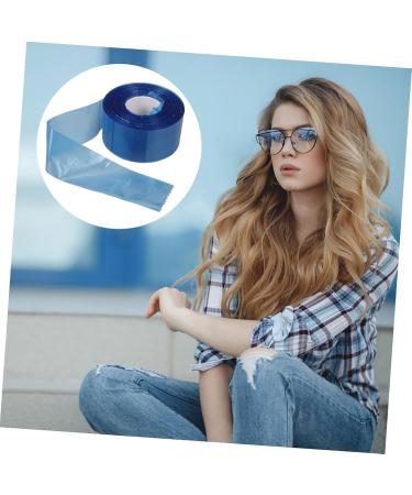Minkissy 2 Rolls Glasses Ironing Lane Sleeve Liner Covers - Durable Disposable Glasses Protectors for Hair Color & Slender Pocket Glasses - Buy Online on GoSupps.com