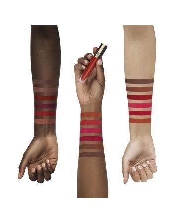 L'Or al Paris Rouge Signature Matte Lipgloss - 103 I Enjoy | Long-Lasting Intense Color | International Shipping Available - Buy Online on GoSupps.com