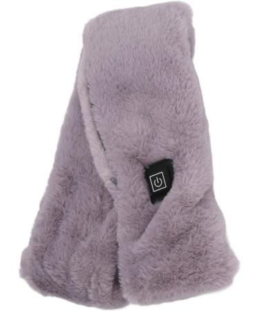 Iuibmi Electrically Heated Scarf - USB-Operated Winter Warmth 3-Speed Adjustable Neck & Ear Thermal Scarf for Cold Outdoor Use - Buy Online on GoSupps.com