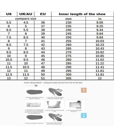 Men's Non-Slip Diabetic Shoes for Swollen Feet - Adjustable Closed Toe Lightweight Design - Blue - Size 8 - Buy Online on GoSupps.com